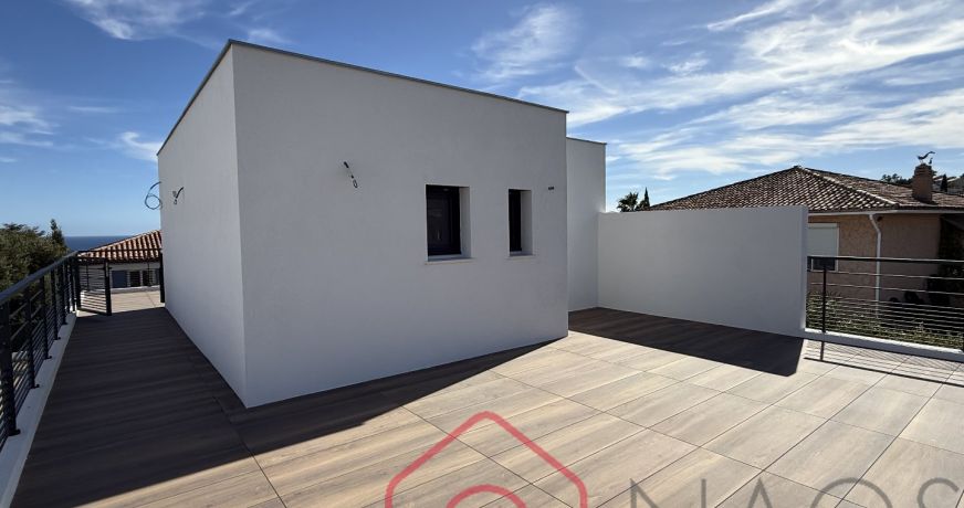 vente Maison Saint Aygulf