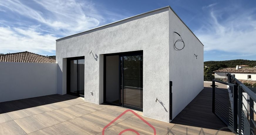 vente Maison Saint Aygulf