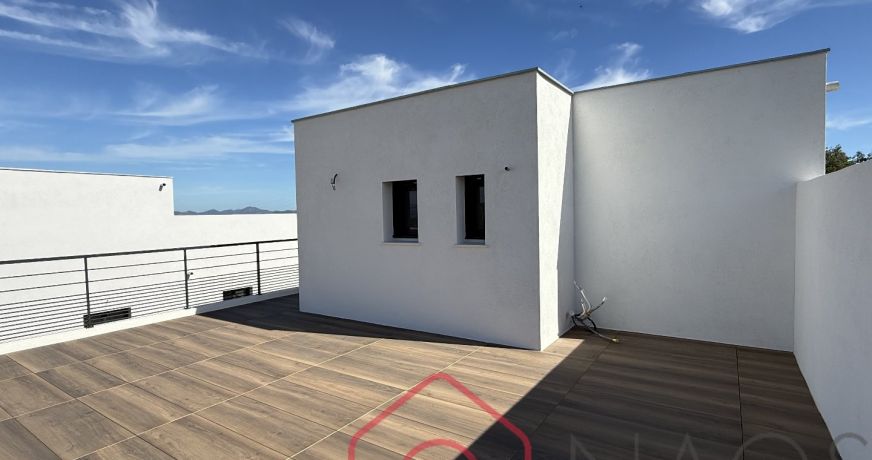 vente Maison Saint Aygulf