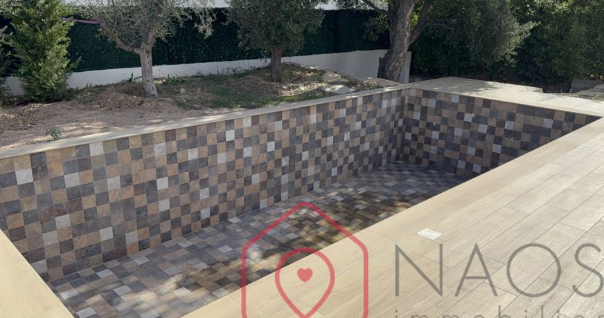 vente Maison Saint Aygulf
