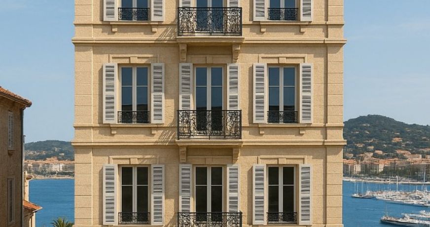 vente Immeuble Saint Raphael