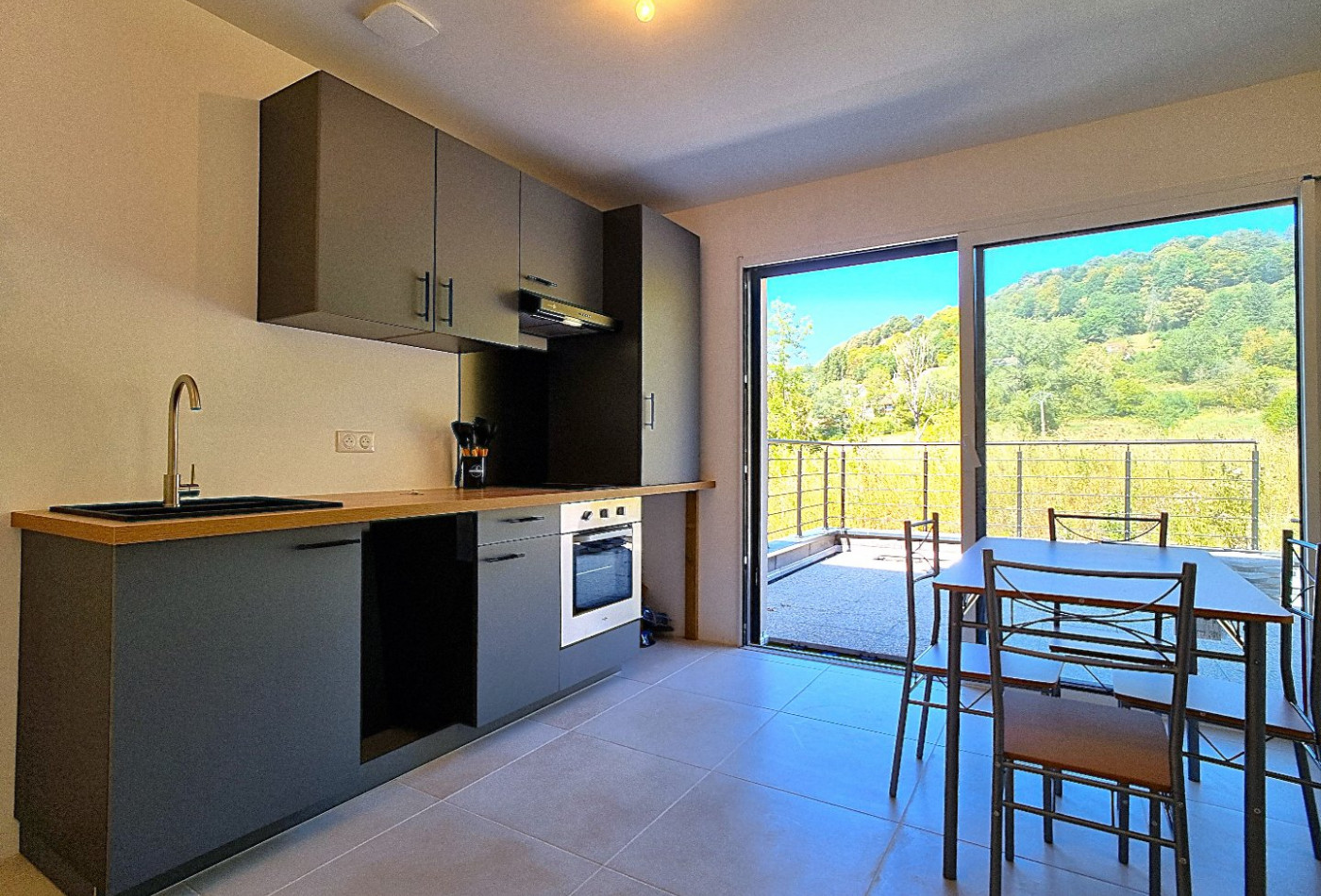 location Appartement neuf Morre - Photo 2