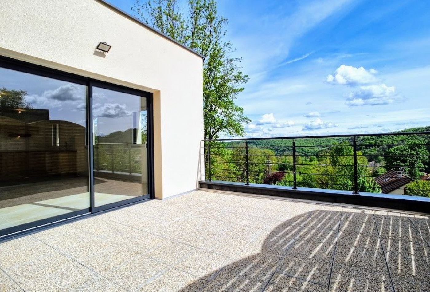 location Appartement neuf Morre - Photo 1