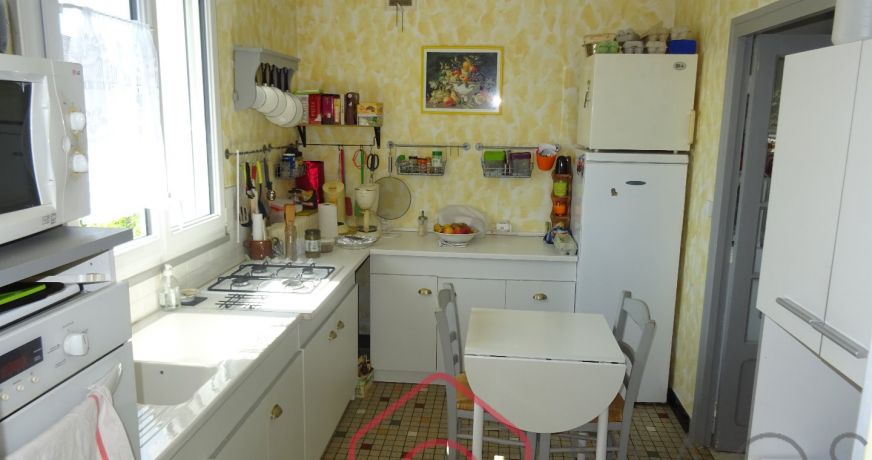vente Pavillon Argent Sur Sauldre