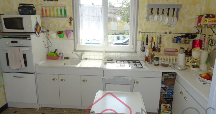 vente Pavillon Argent Sur Sauldre