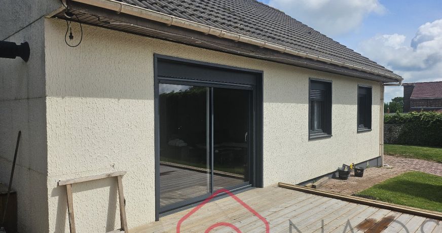 vente Maison individuelle Le Treport
