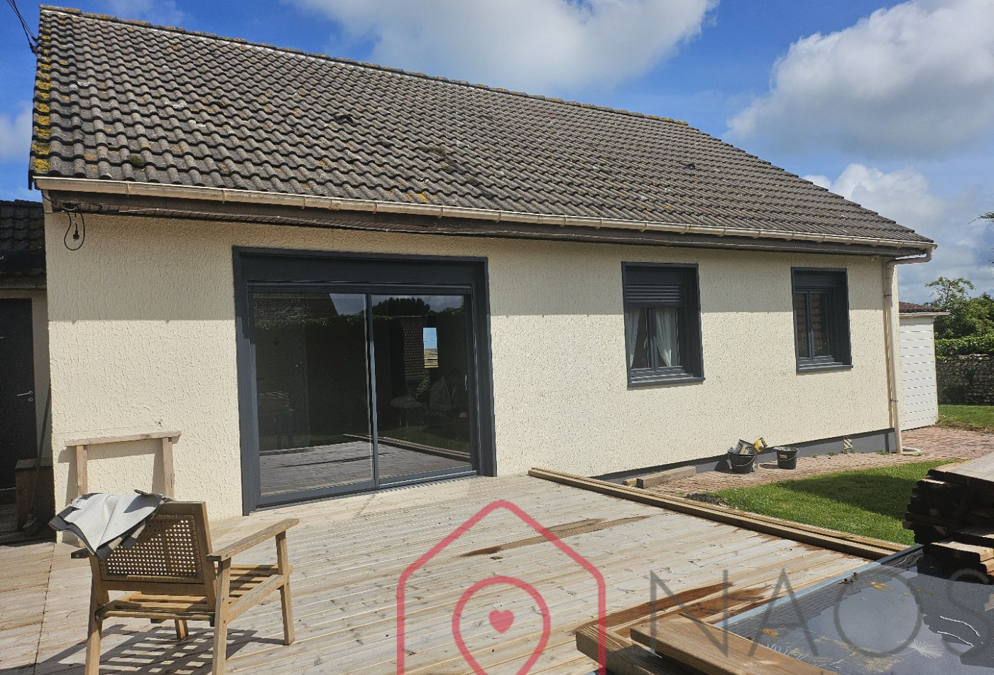 vente Maison individuelle Le Treport - Photo 3