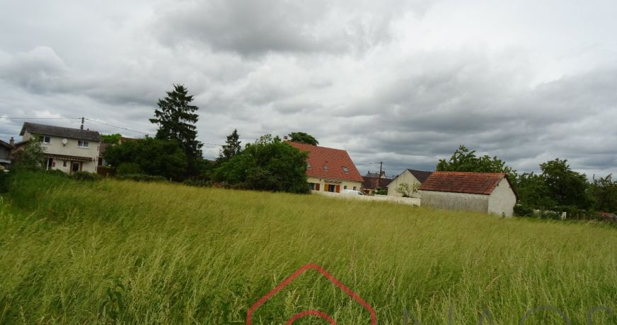 vente Terrain constructible Aubigny Sur Nere
