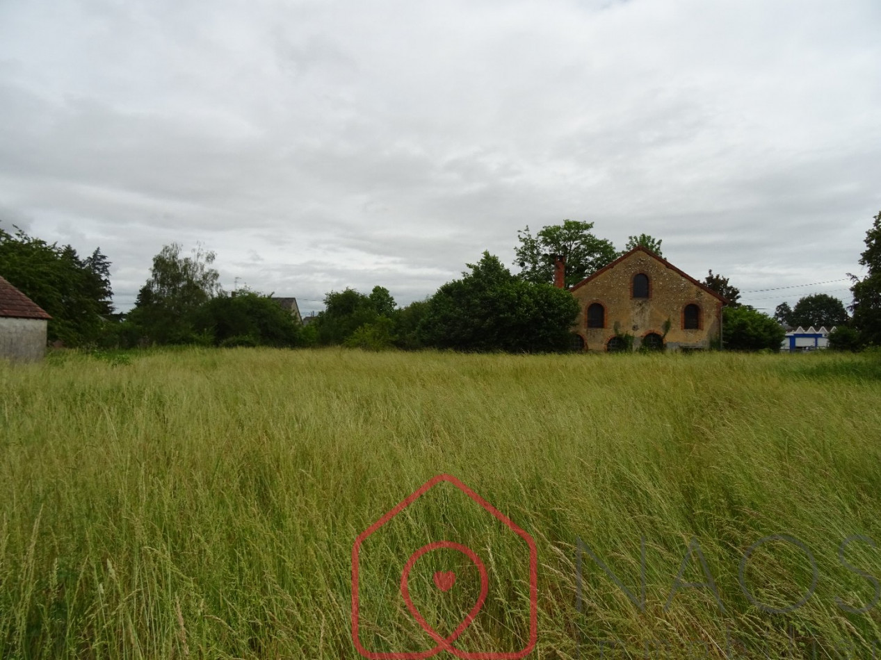 vente Terrain constructible Aubigny Sur Nere - Photo 2