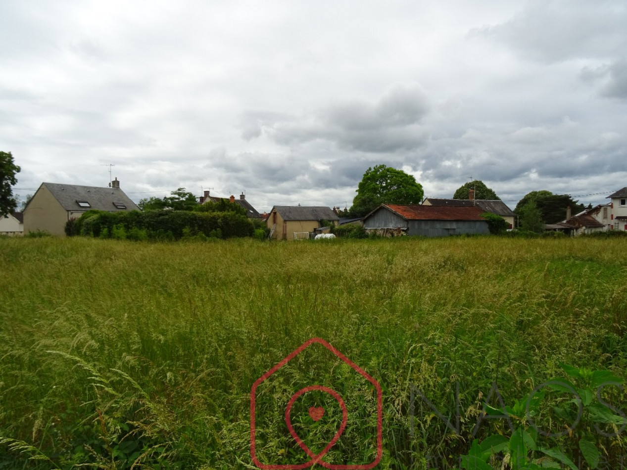vente Terrain constructible Aubigny Sur Nere - Photo 1