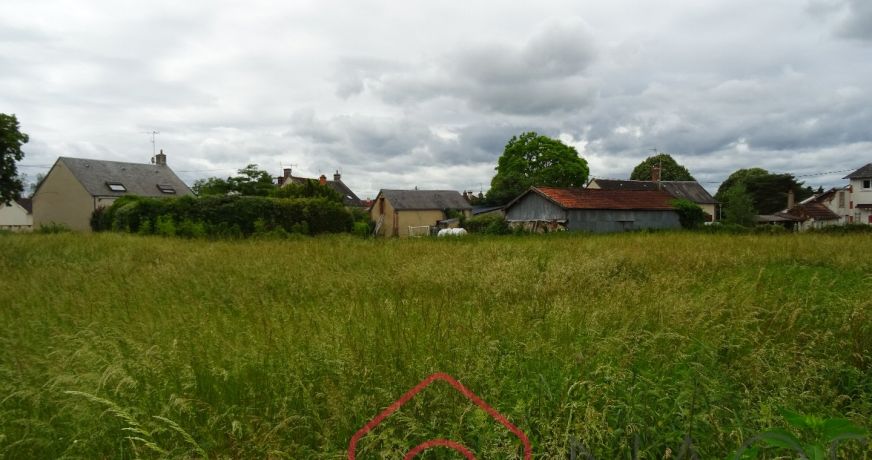vente Terrain constructible Aubigny Sur Nere