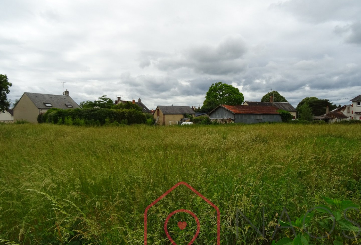 vente Terrain constructible Aubigny Sur Nere - Photo 1