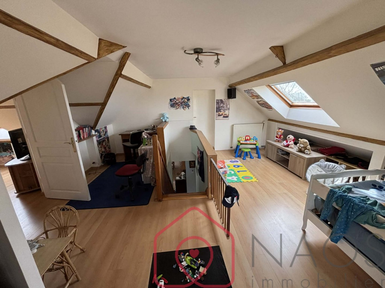 vente Maison Saint Quentin La Motte Croix - Photo 8