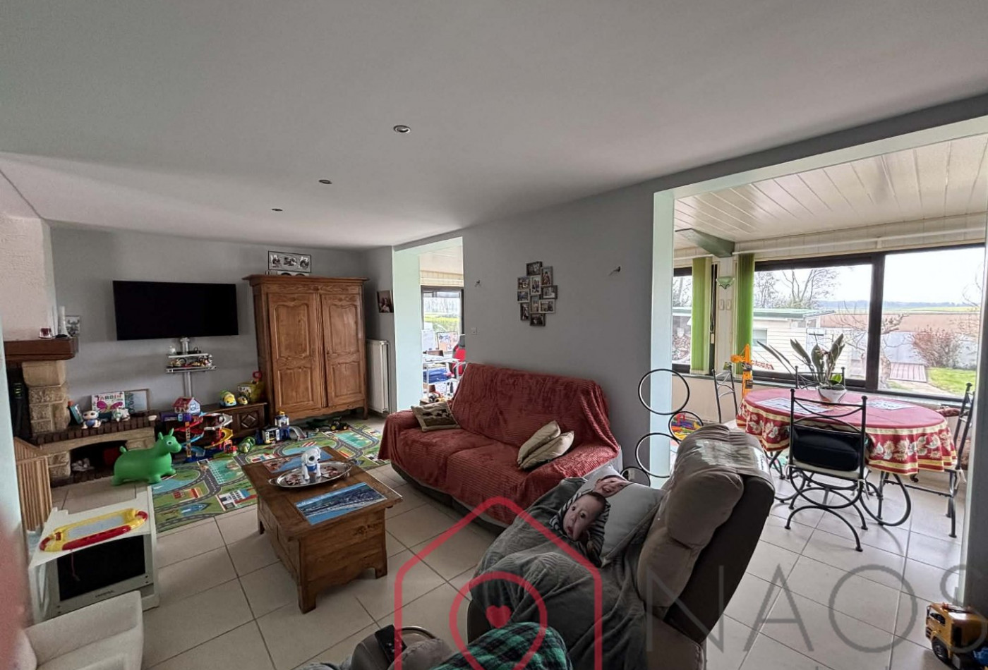 vente Maison Saint Quentin La Motte Croix - Photo 1