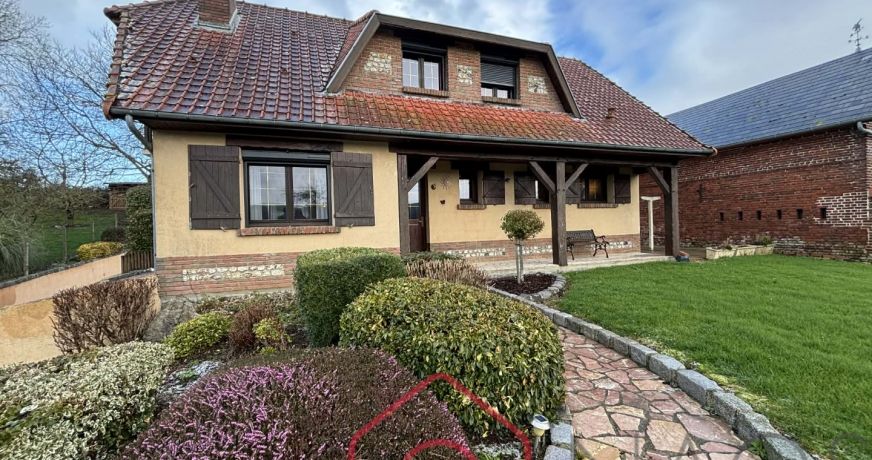 vente Maison Eu