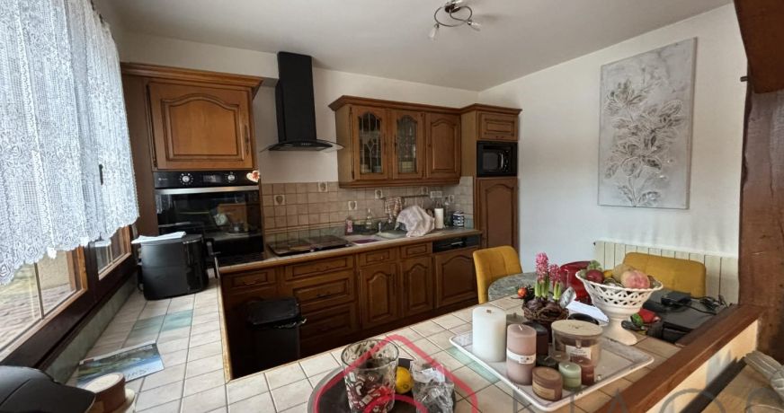 vente Maison Eu