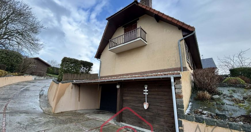 vente Maison Eu