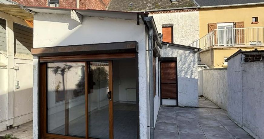 vente Maison Eu