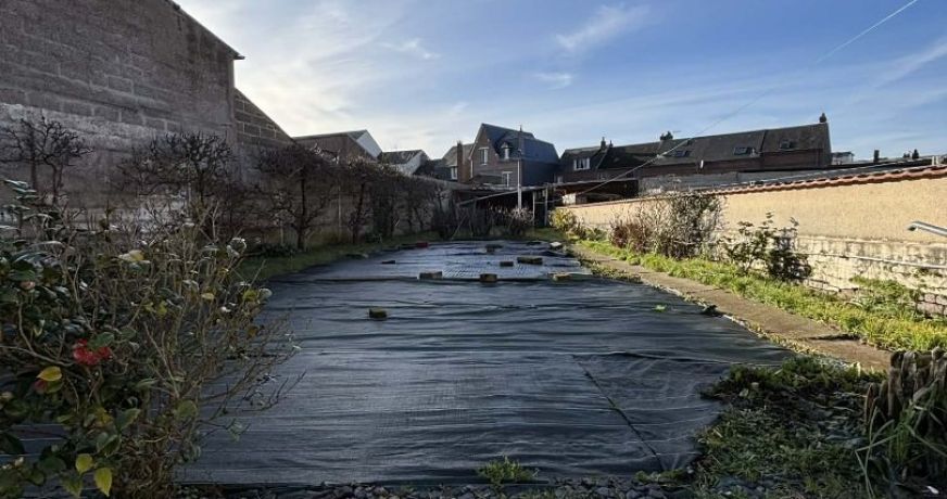 vente Maison Eu