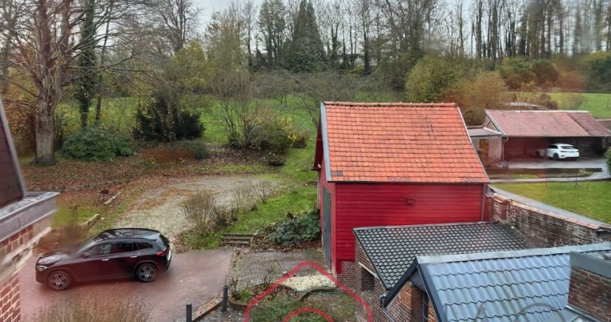 vente Maison bourgeoise Eu