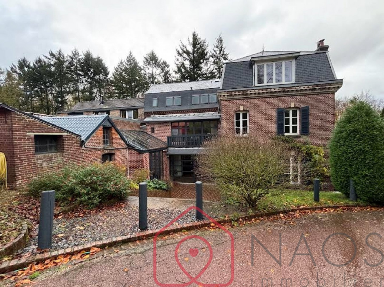 vente Maison bourgeoise Eu - Photo 2