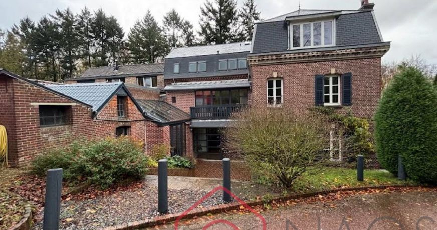 vente Maison bourgeoise Eu