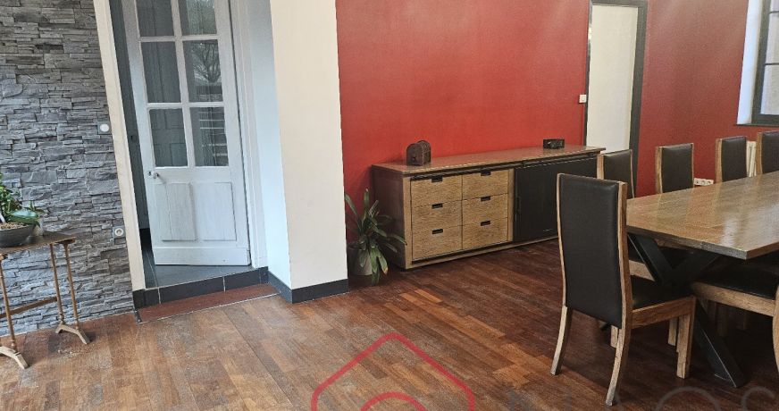 vente Maison bourgeoise Eu
