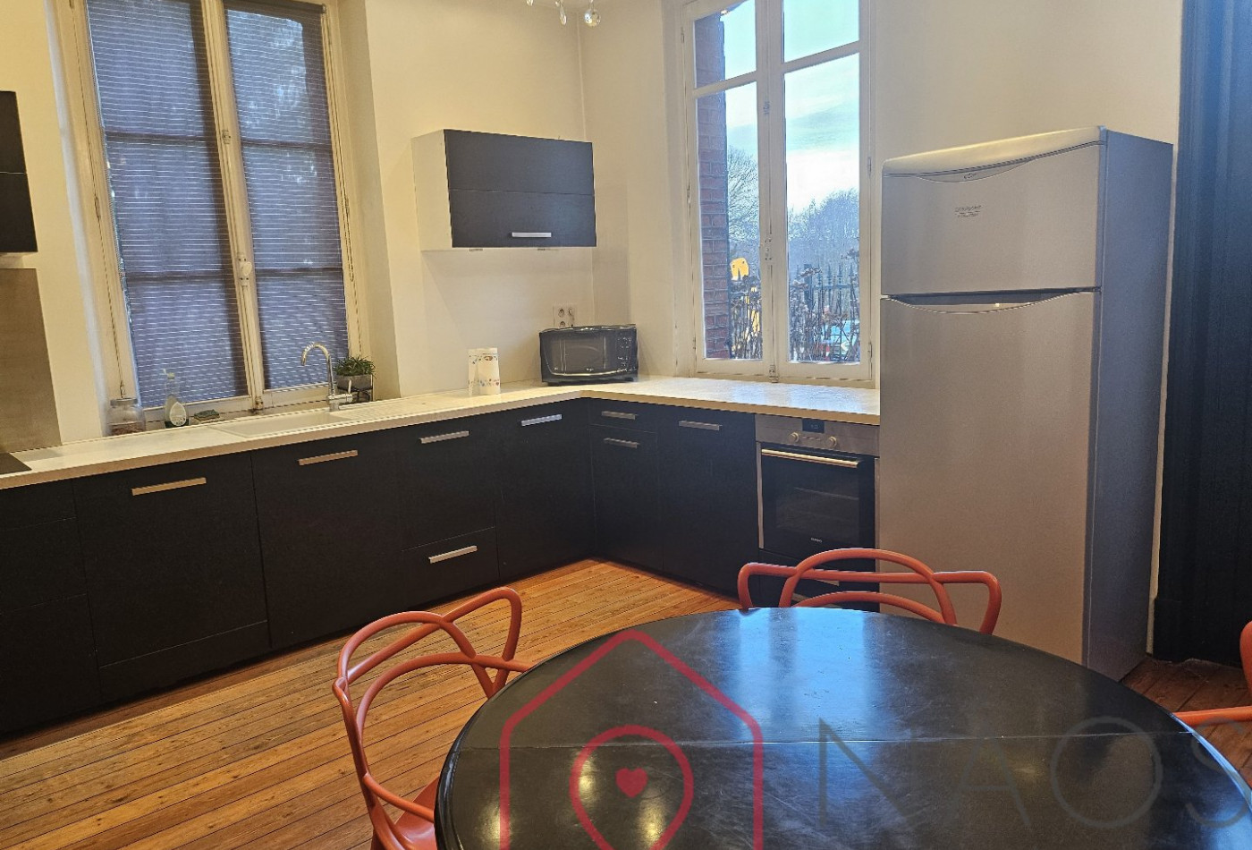 vente Maison bourgeoise Eu - Photo 8