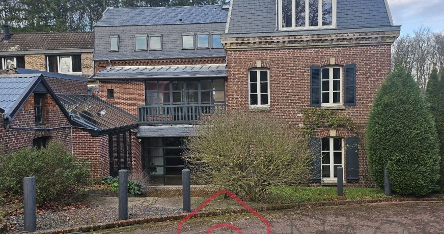 vente Maison bourgeoise Eu