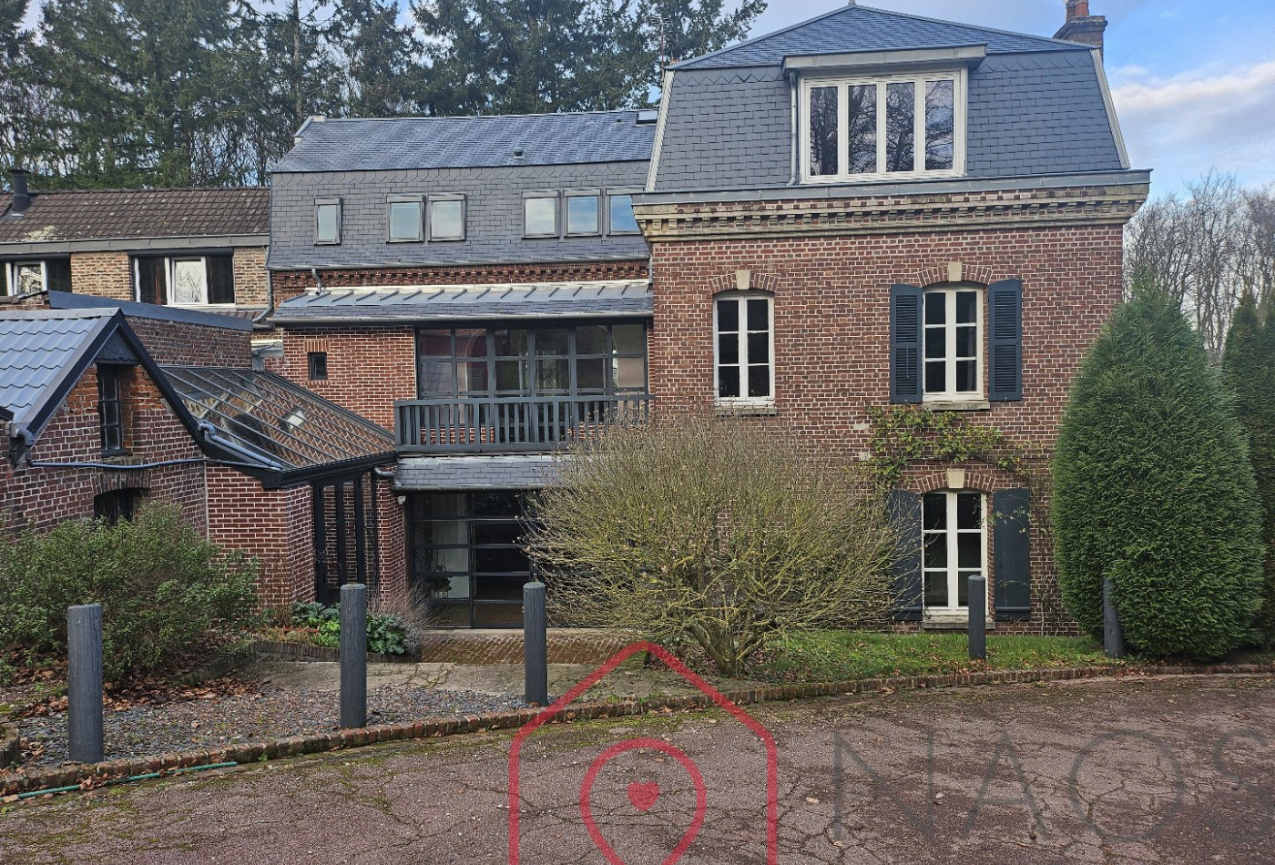 vente Maison bourgeoise Eu - Photo 3