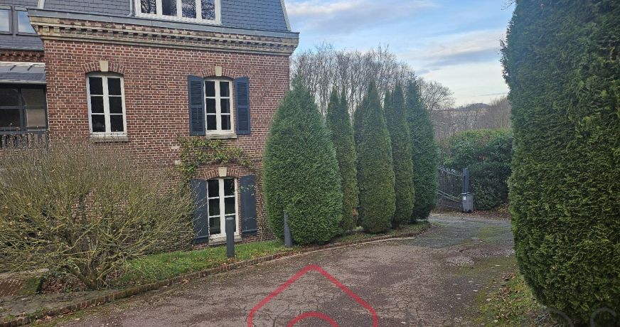 vente Maison bourgeoise Eu
