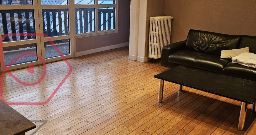 vente Maison bourgeoise Eu