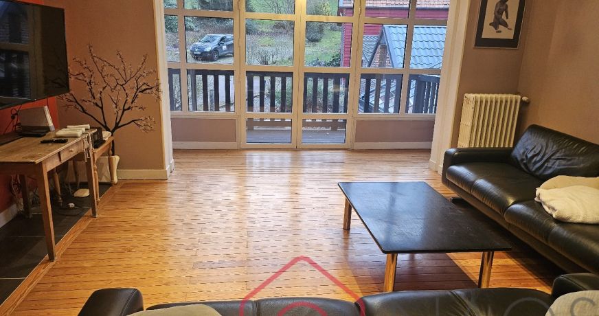 vente Maison bourgeoise Eu