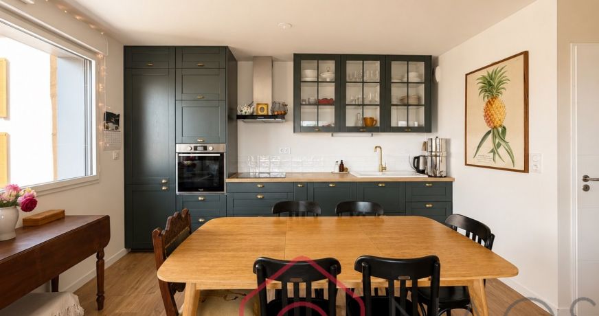 vente Appartement Rennes