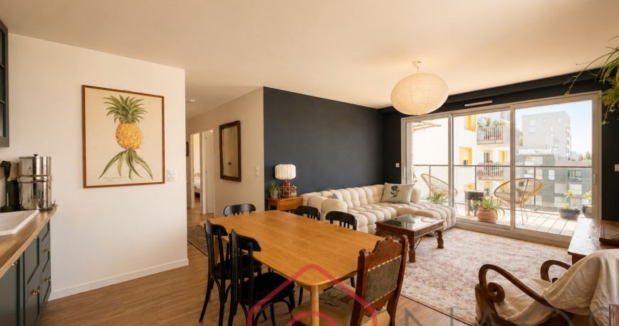 vente Appartement Rennes