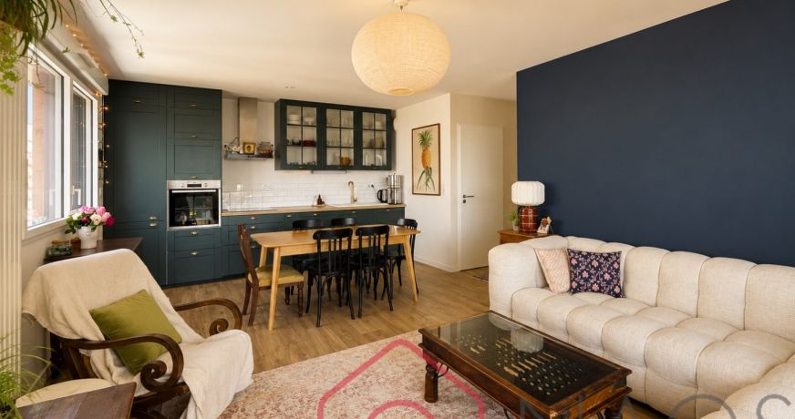 vente Appartement Rennes