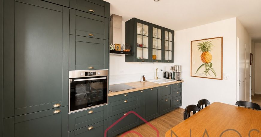 vente Appartement Rennes