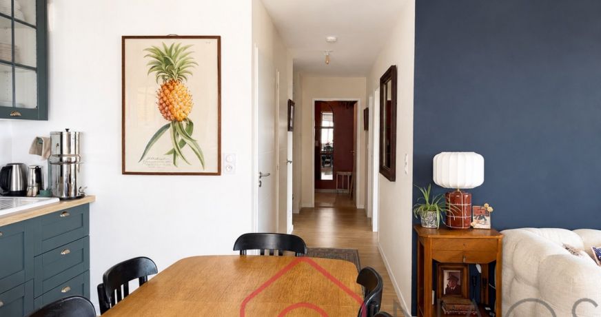 vente Appartement Rennes