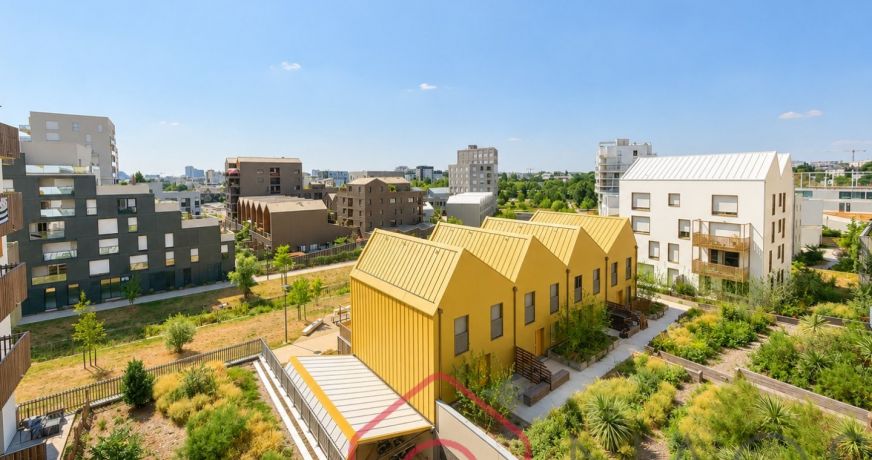 vente Appartement Rennes