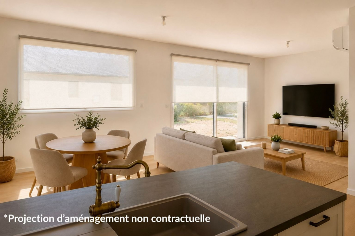 vente Maison Pleslin Trigavou - Photo 6