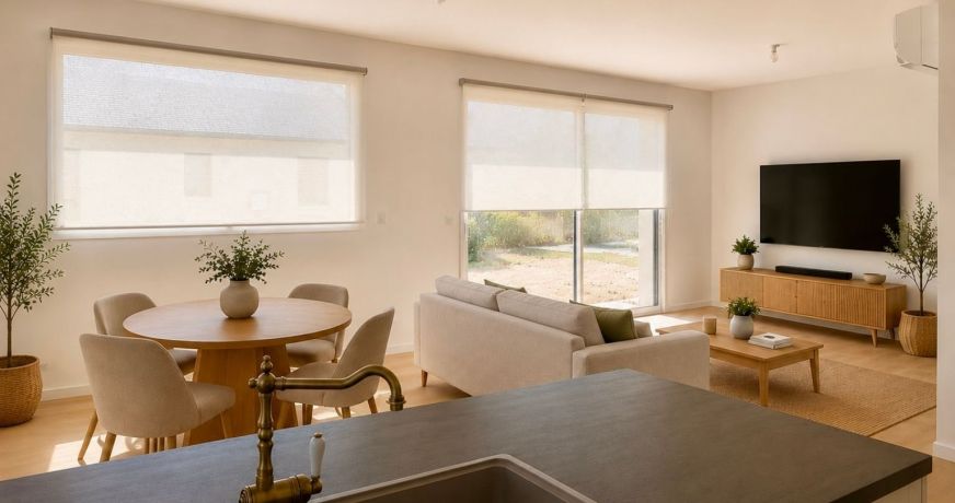 vente Maison Pleslin Trigavou