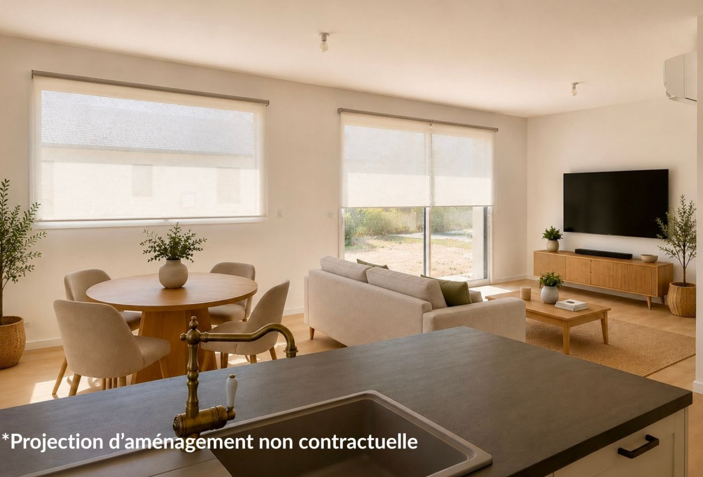 vente Maison Pleslin Trigavou - Photo 6