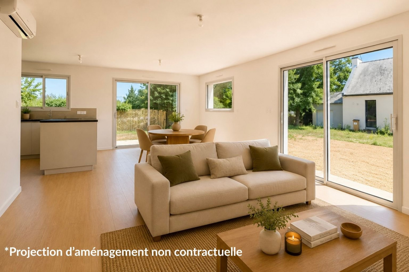 vente Maison Pleslin Trigavou - Photo 4