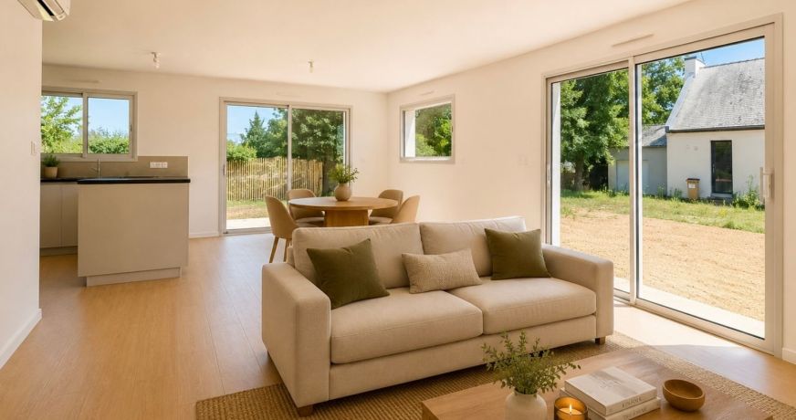 vente Maison Pleslin Trigavou