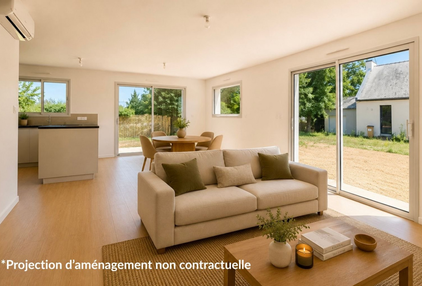 vente Maison Pleslin Trigavou - Photo 4