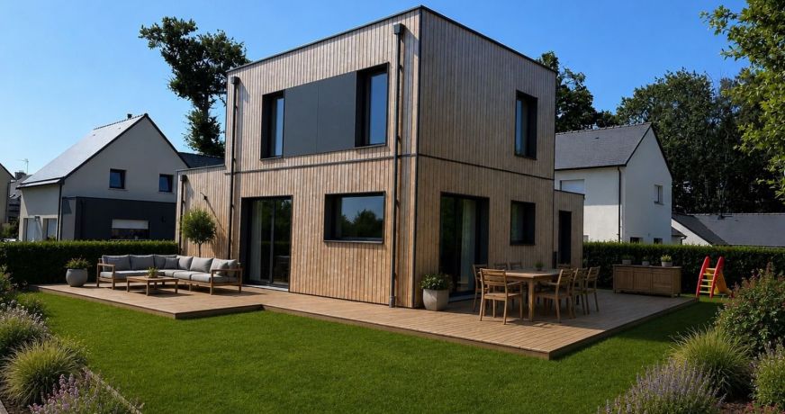 vente Maison Pleslin Trigavou
