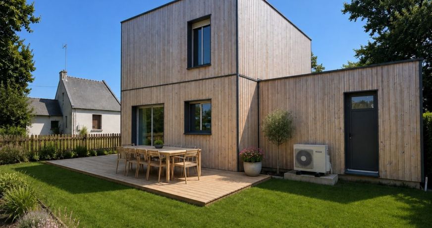 vente Maison Pleslin Trigavou