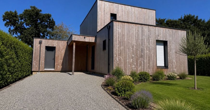 vente Maison Pleslin Trigavou