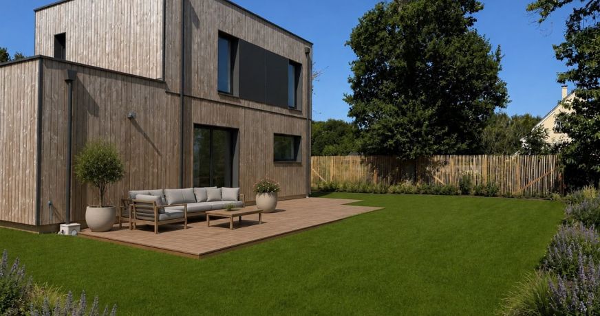 vente Maison Pleslin Trigavou