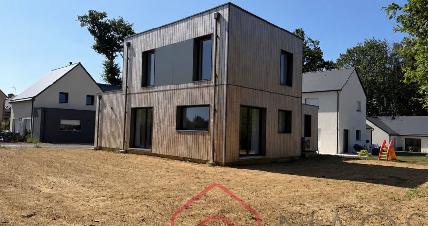 vente Maison Pleslin Trigavou